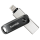 PenDrive Sandisk 128GB iXpand Go iPhone/iPad (USB 3.0+Lightning)
